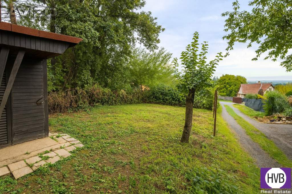 Foto inzerátu Prodej pozemku 133 m2 s chatou 10 m2, Říčany u Prahy