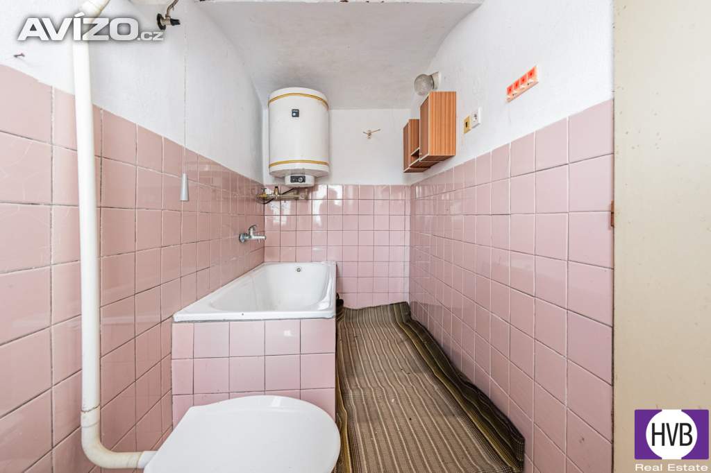 Foto inzerátu Prodej RD 2+1/G se stodolou na pozemku 3354 m2 v Oldřichově u Písku