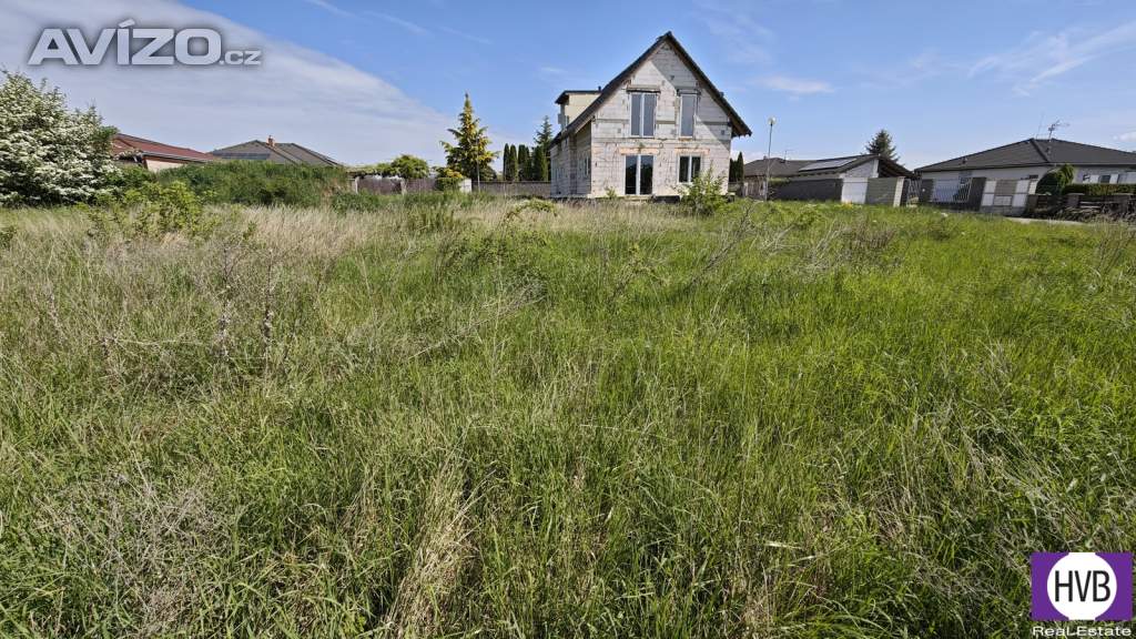 Foto inzerátu Prodej stavebního pozemku 911 m² Lichoceves - Noutonice, Praha - západ