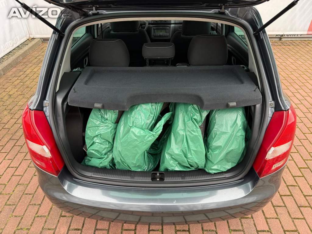 Foto inzerátu Škoda Fabia 1.2 HTP, ČR, Klimatizace