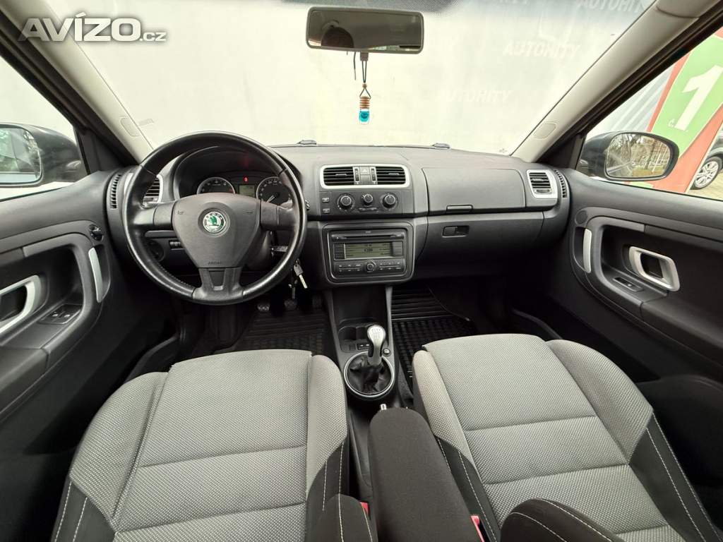 Foto inzerátu Škoda Fabia 1.2 HTP, ČR, Klimatizace