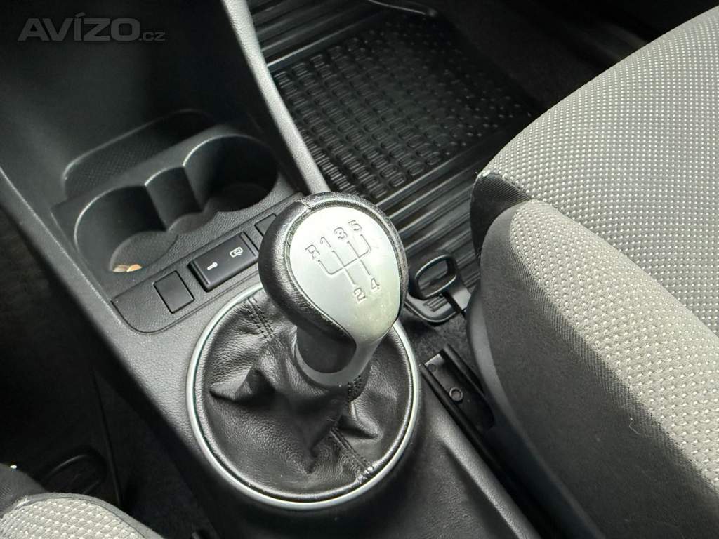 Foto inzerátu Škoda Fabia 1.2 HTP, ČR, Klimatizace