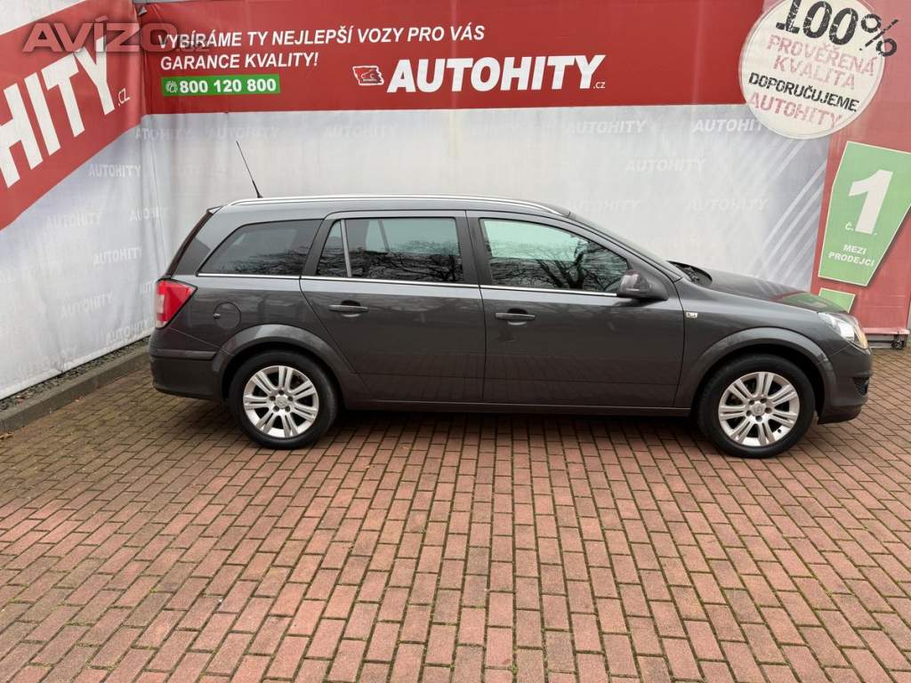 Foto inzerátu Opel Astra 1.6, ČR, Tažné