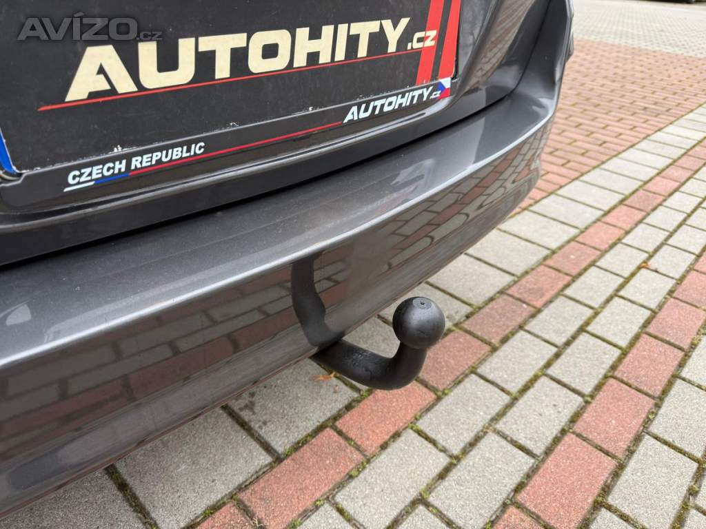 Foto inzerátu Opel Astra 1.6, ČR, Tažné