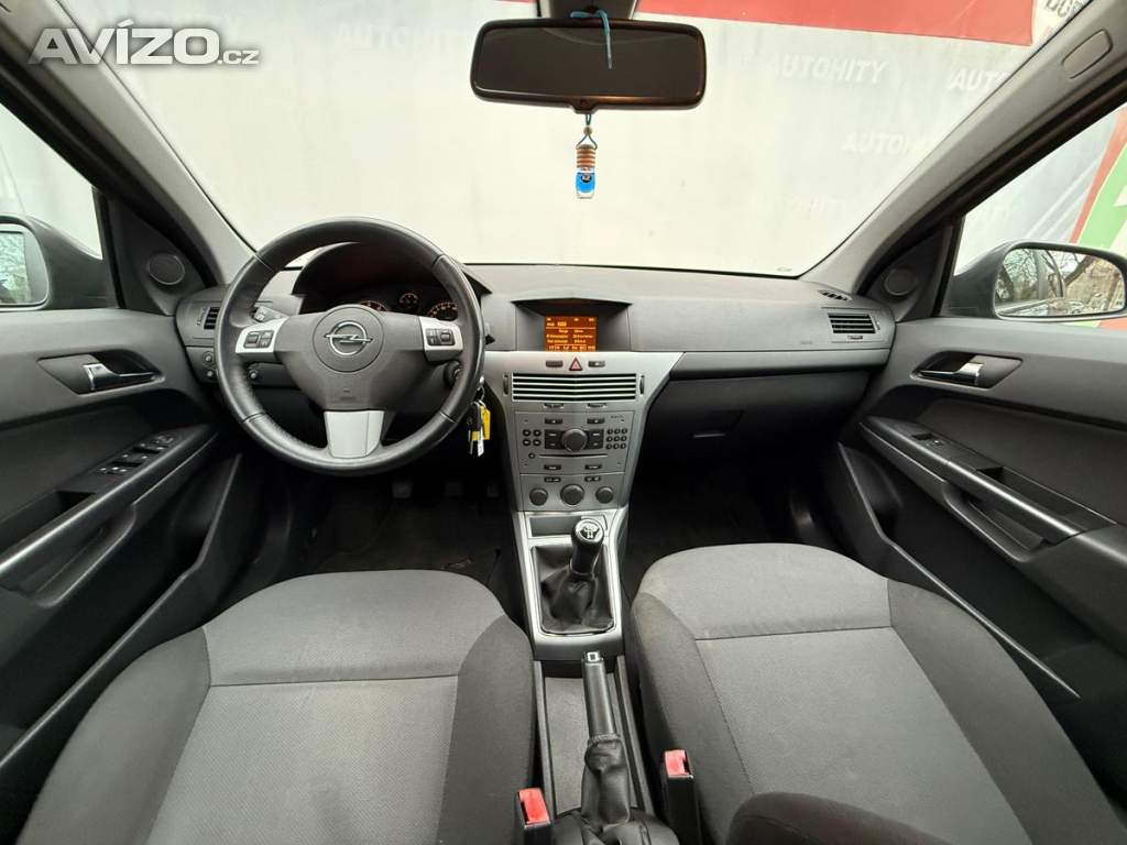 Foto inzerátu Opel Astra 1.6, ČR, Tažné