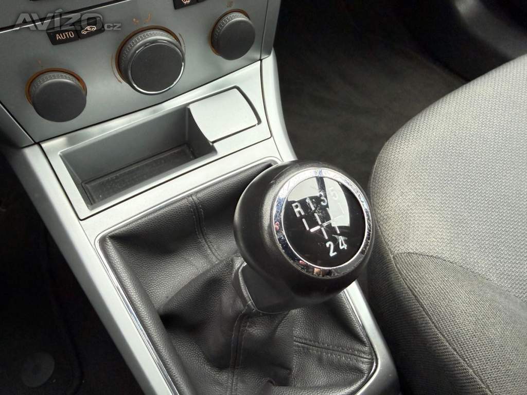 Foto inzerátu Opel Astra 1.6, ČR, Tažné