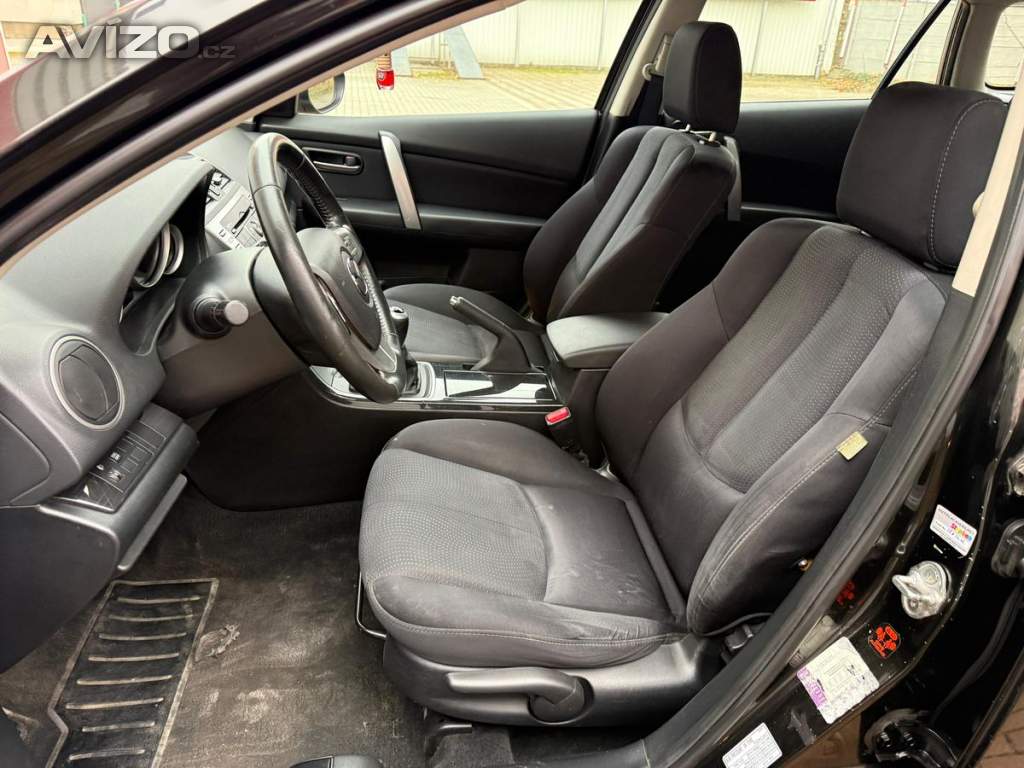 Foto inzerátu Mazda 6 2.2 MZR-CD, Tažné