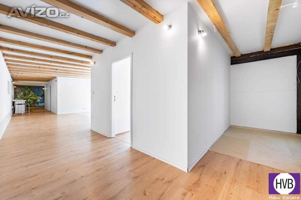 Foto inzerátu Prodej bytu 118 m2, OV, Praha 6 - Břevnov, ul. Nad Motolskou nemocnicí