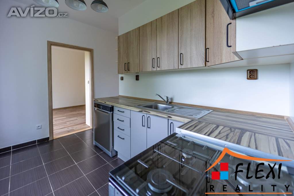 Foto inzerátu Pronájem zařízeného bytu 2+1 s lodžií, 53 m², Ostrava - Poruba