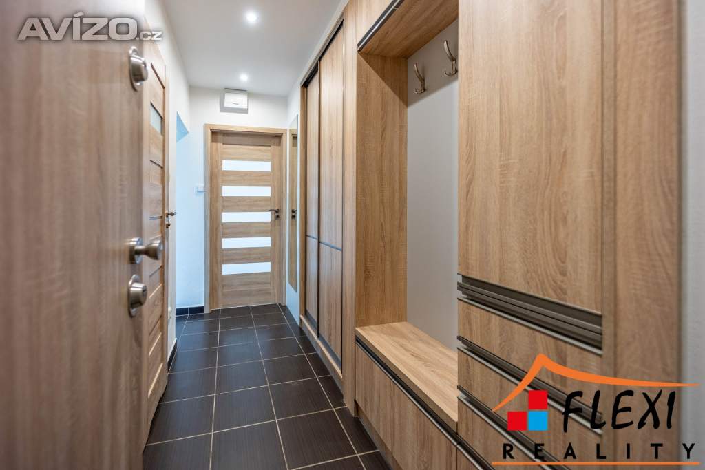 Foto inzerátu Pronájem zařízeného bytu 2+1 s lodžií, 53 m², Ostrava - Poruba