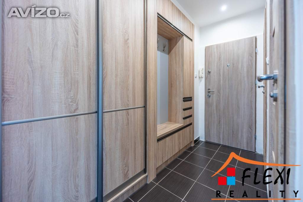 Foto inzerátu Pronájem zařízeného bytu 2+1 s lodžií, 53 m², Ostrava - Poruba