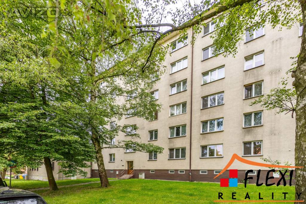 Foto inzerátu Pronájem zařízeného bytu 2+1 s lodžií, 53 m², Ostrava - Poruba