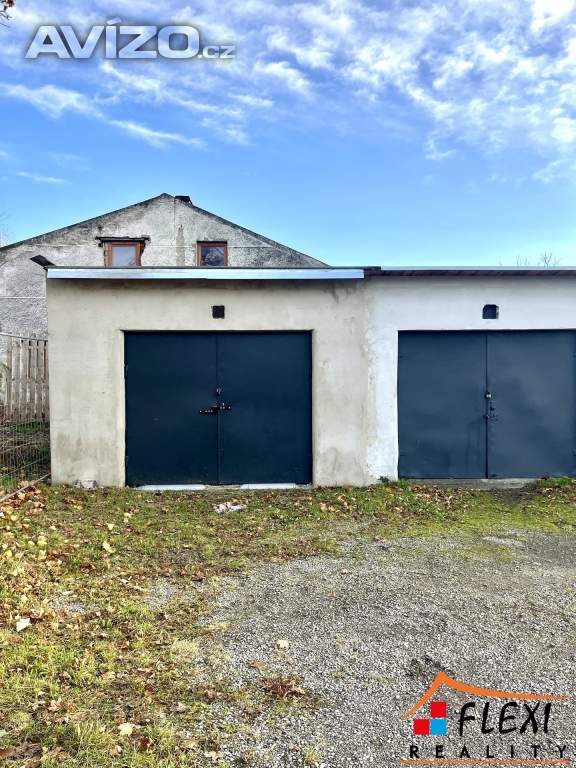 Pronájem garáže 19 m² na ul. Tavičská, Ostrava - Vítkovice