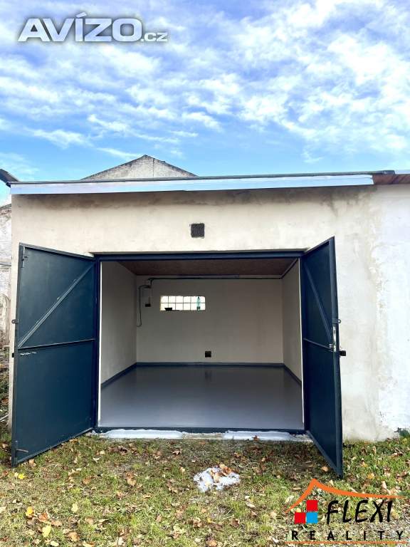 Foto inzerátu Pronájem garáže 19 m² na ul. Tavičská, Ostrava - Vítkovice