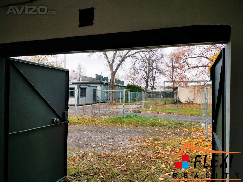 Foto inzerátu Pronájem garáže 19 m² na ul. Tavičská, Ostrava - Vítkovice