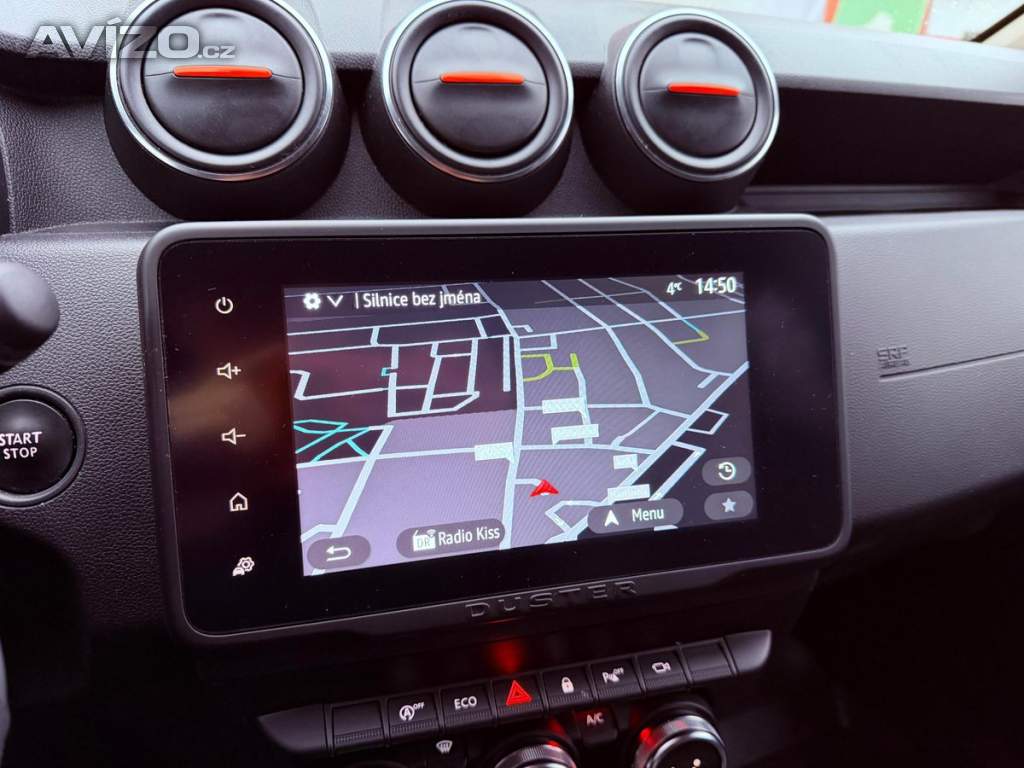 Foto inzerátu Dacia Duster 1.3 TCe Extreme, ČR, 1.Maj