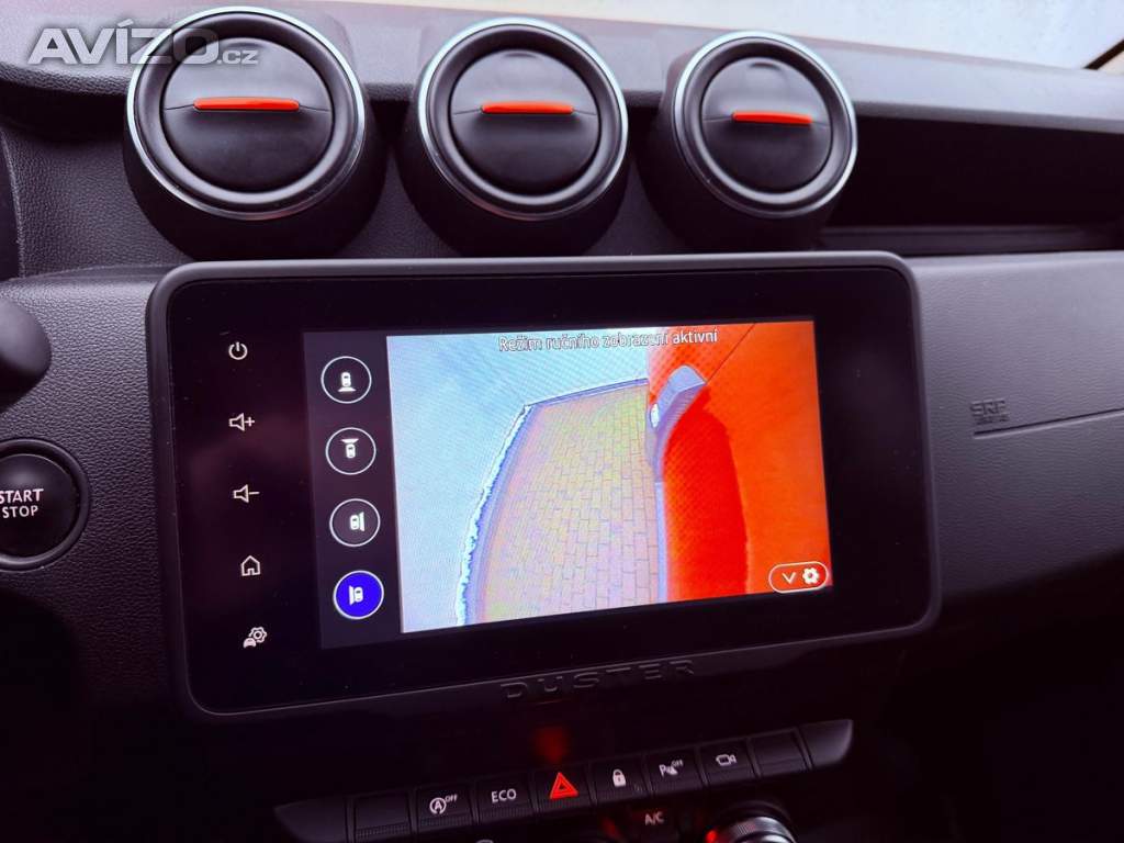 Foto inzerátu Dacia Duster 1.3 TCe Extreme, ČR, 1.Maj