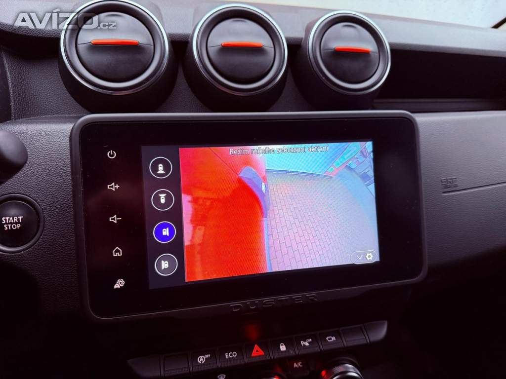 Foto inzerátu Dacia Duster 1.3 TCe Extreme, ČR, 1.Maj