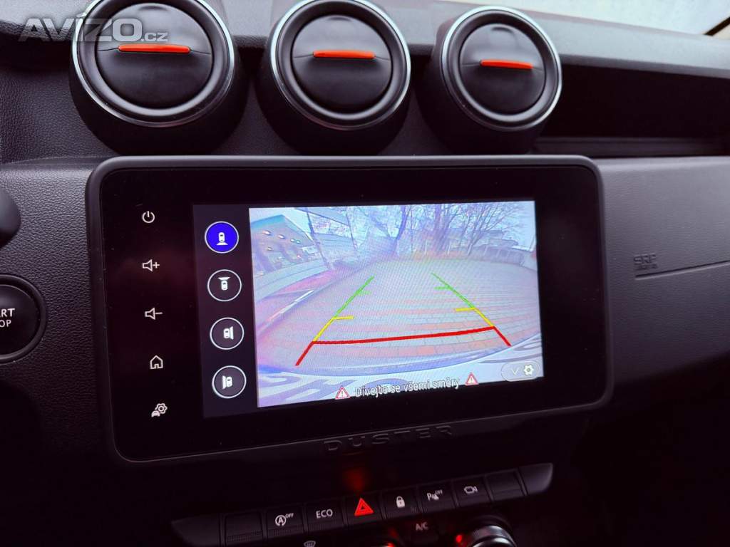 Foto inzerátu Dacia Duster 1.3 TCe Extreme, ČR, 1.Maj