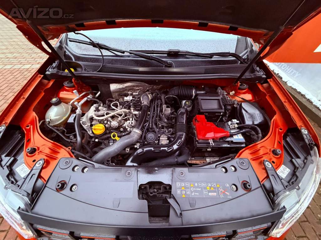 Foto inzerátu Dacia Duster 1.3 TCe Extreme, ČR, 1.Maj