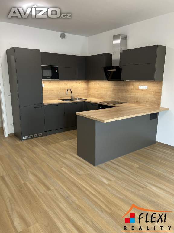 Pronájem bytu v novostavbě 2+kk, 56 m² vč. parkování- Ostrava - Slezská Ostrava