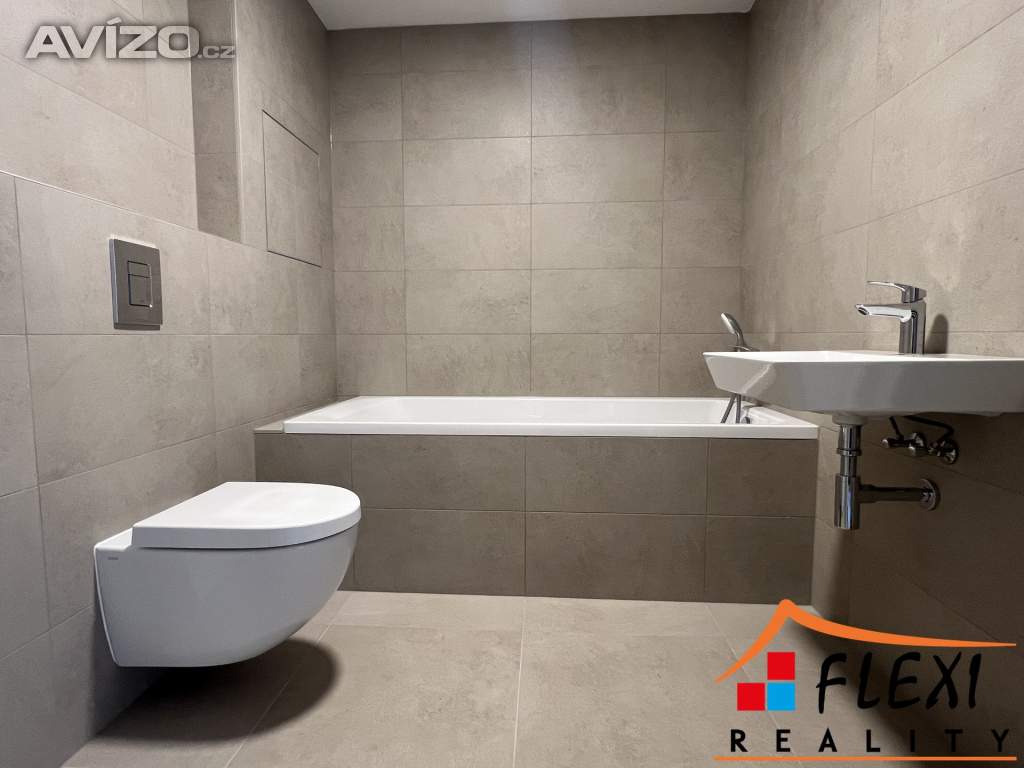 Foto inzerátu Pronájem bytu v novostavbě 2+kk, 56 m² vč. parkování- Ostrava - Slezská Ostrava