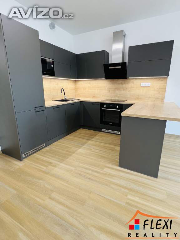 Foto inzerátu Pronájem bytu v novostavbě 2+kk, 56 m² vč. parkování- Ostrava - Slezská Ostrava