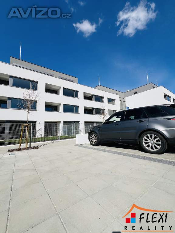 Foto inzerátu Pronájem bytu v novostavbě 2+kk, 56 m² vč. parkování- Ostrava - Slezská Ostrava