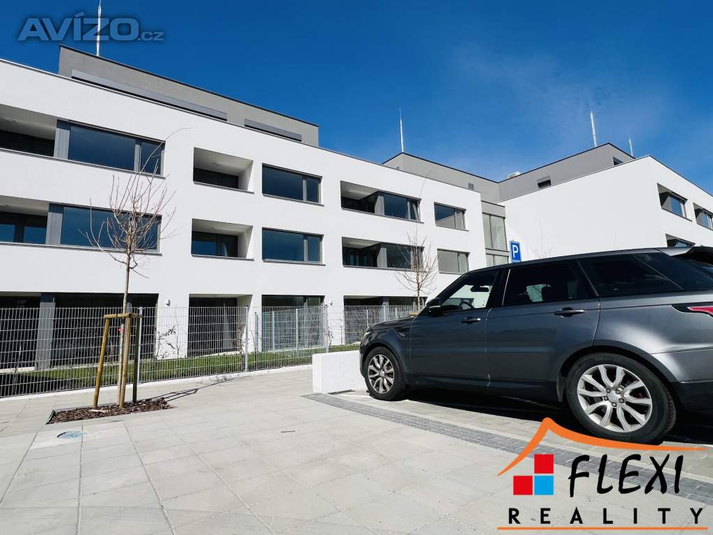 Foto inzerátu Pronájem bytu v novostavbě 2+kk, 56 m² vč. parkování- Ostrava - Slezská Ostrava