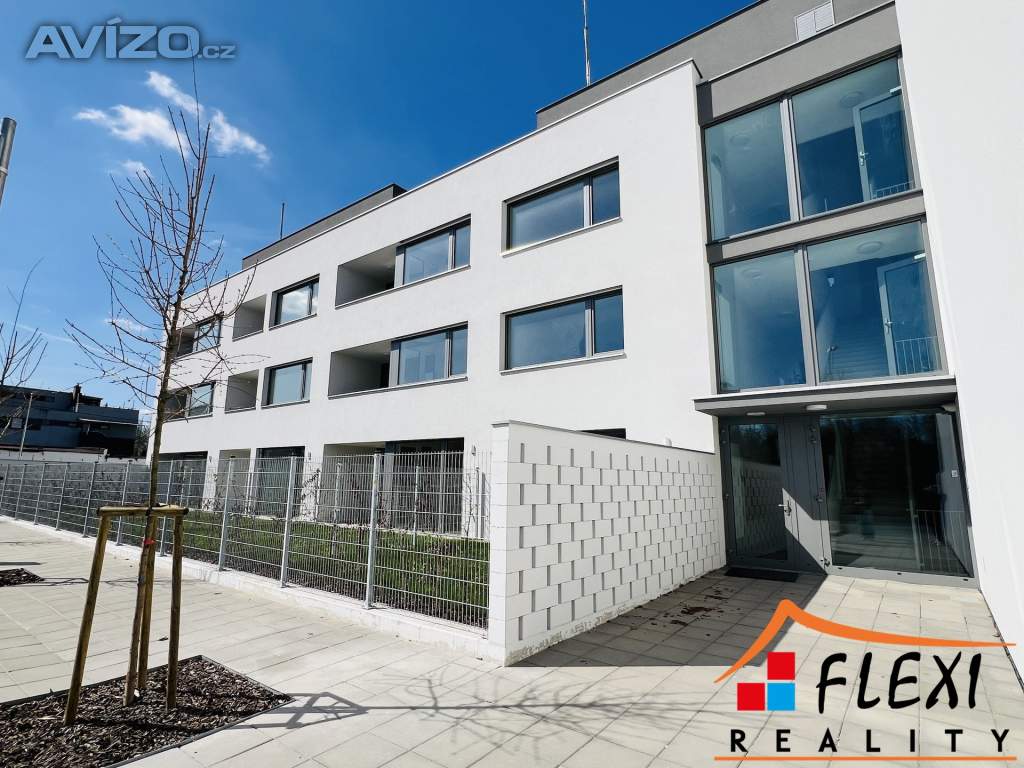 Foto inzerátu Pronájem bytu v novostavbě 2+kk, 56 m² vč. parkování- Ostrava - Slezská Ostrava