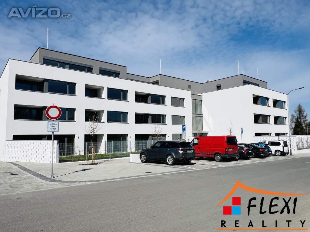 Foto inzerátu Pronájem bytu v novostavbě 2+kk, 56 m² vč. parkování- Ostrava - Slezská Ostrava