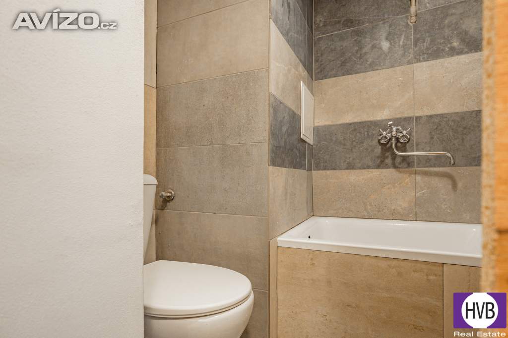 Foto inzerátu Prodej 1+kk jednotky 12,3 m2, OV, Praha 3 - Žižkov, ul. Cimburkova