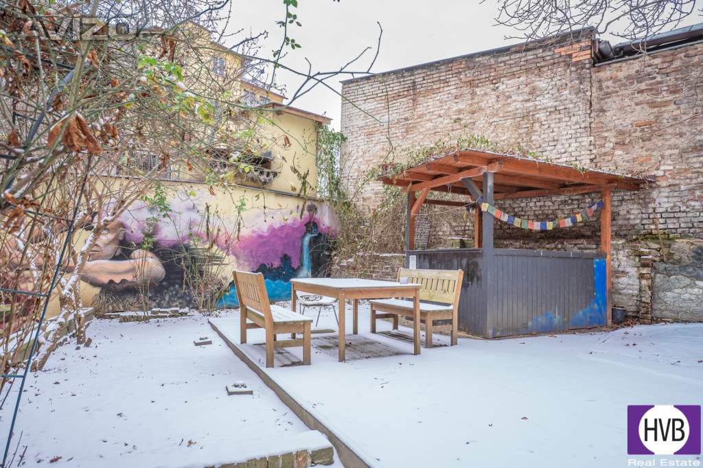 Foto inzerátu Prodej 1+kk jednotky 12,3 m2, OV, Praha 3 - Žižkov, ul. Cimburkova