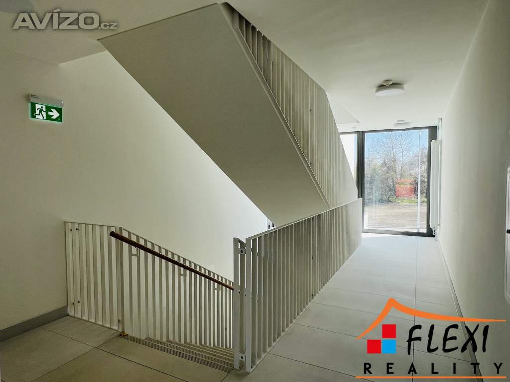 Foto inzerátu Pronájem bytu 1+kk, 32 m² vč. parkování - Ostrava - Slezská Ostrava