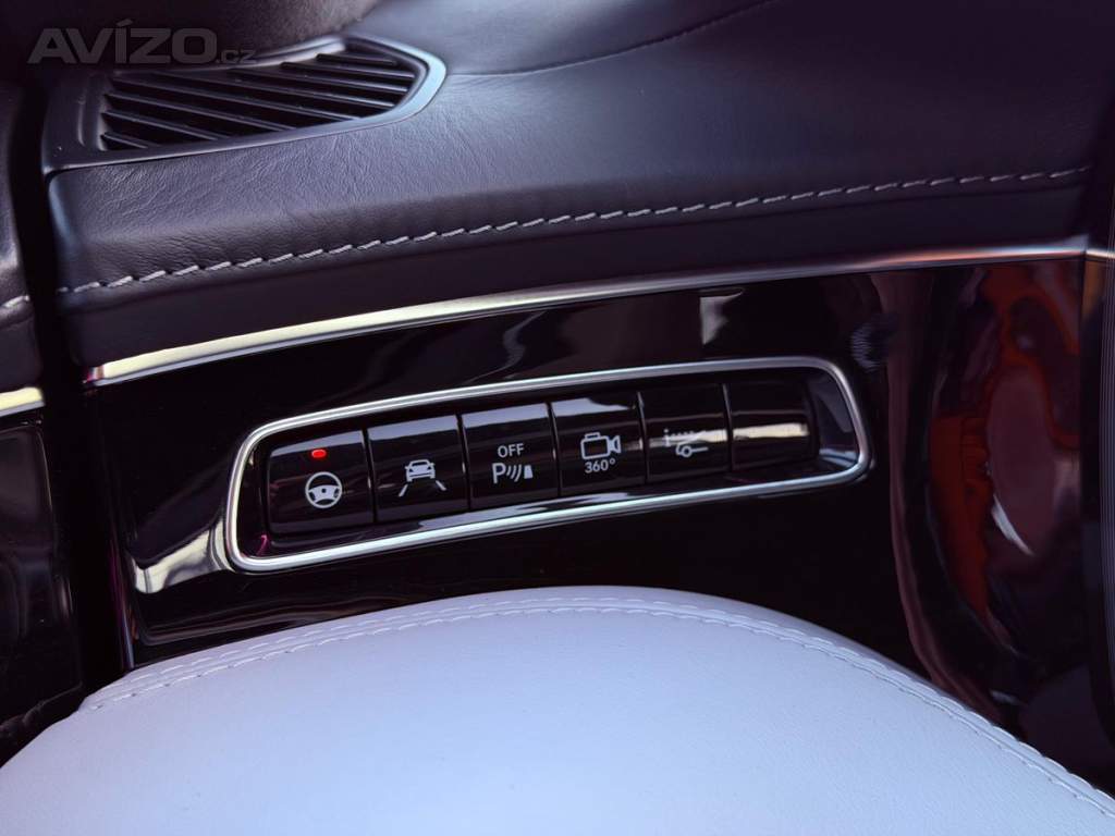 Foto inzerátu Mercedes-Benz S 500 4Matic Coupe, ČR