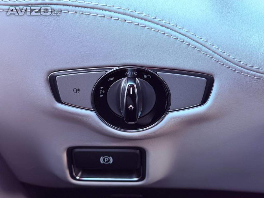 Foto inzerátu Mercedes-Benz S 500 4Matic Coupe, ČR