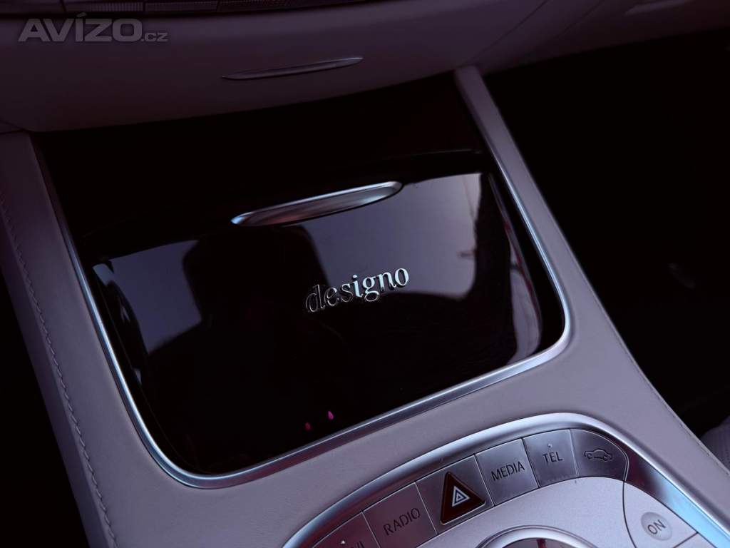 Foto inzerátu Mercedes-Benz S 500 4Matic Coupe, ČR