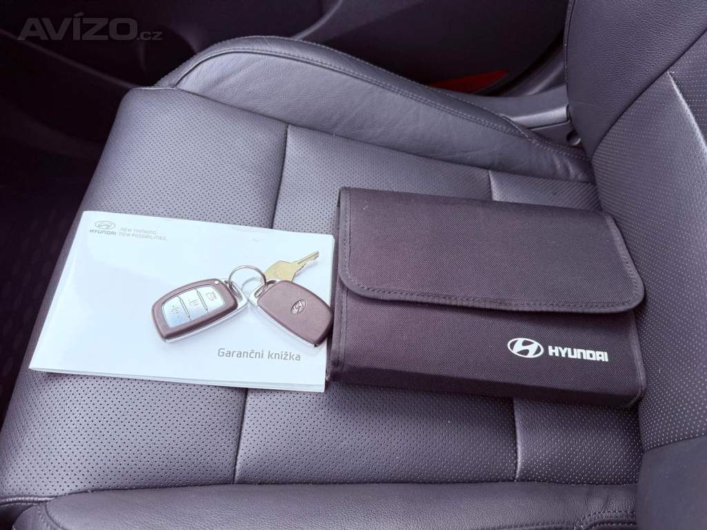 Foto inzerátu Hyundai Tucson 2.0 CRDi Aut. 4WD Premium, ČR