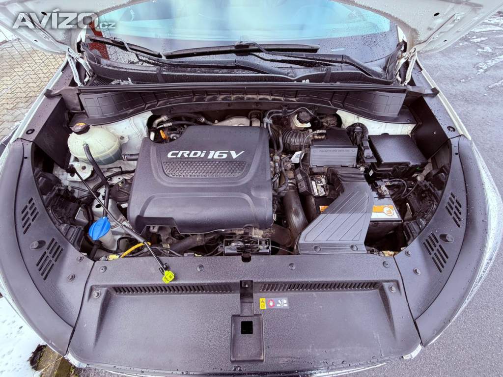 Foto inzerátu Hyundai Tucson 2.0 CRDi Aut. 4WD Premium, ČR