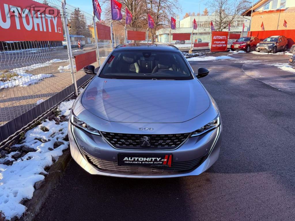 Foto inzerátu Peugeot 508 1.6 PureTech GT Line AT8