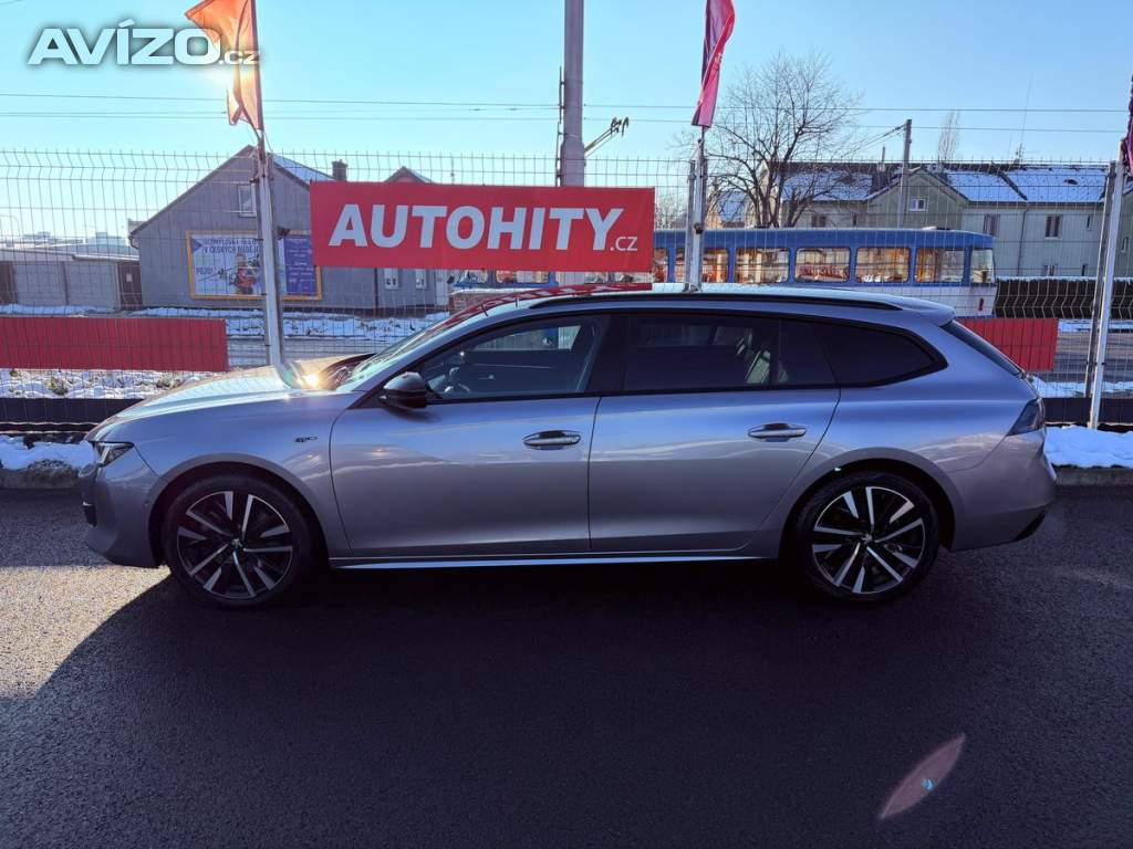 Foto inzerátu Peugeot 508 1.6 PureTech GT Line AT8