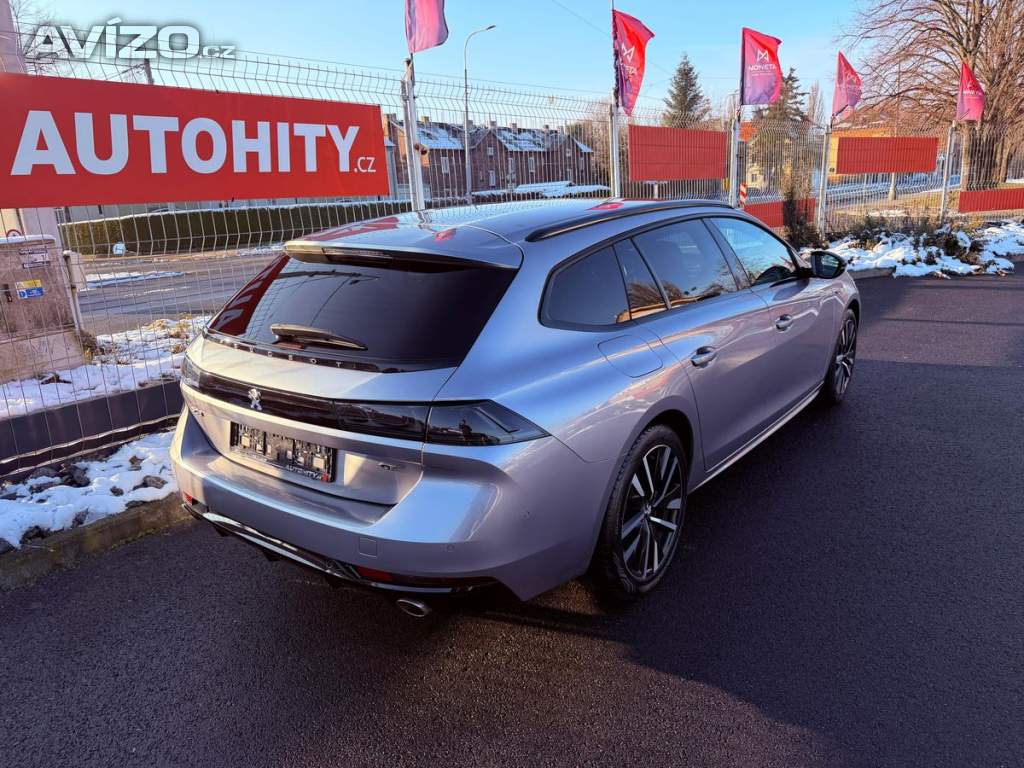 Foto inzerátu Peugeot 508 1.6 PureTech GT Line AT8