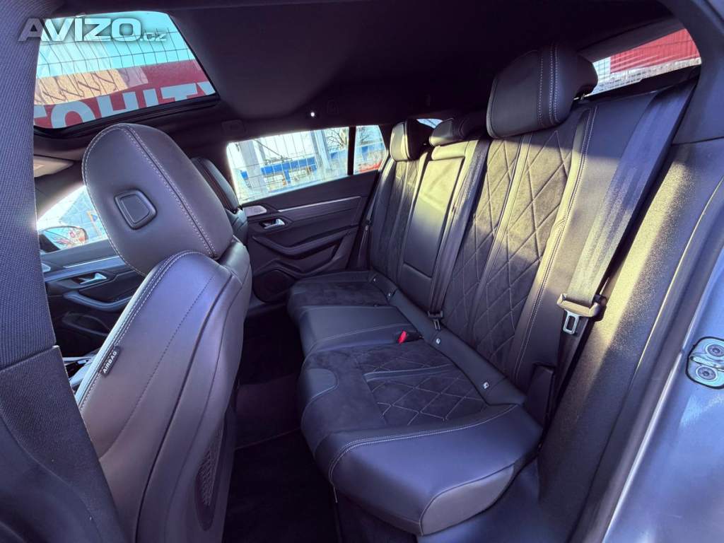 Foto inzerátu Peugeot 508 1.6 PureTech GT Line AT8