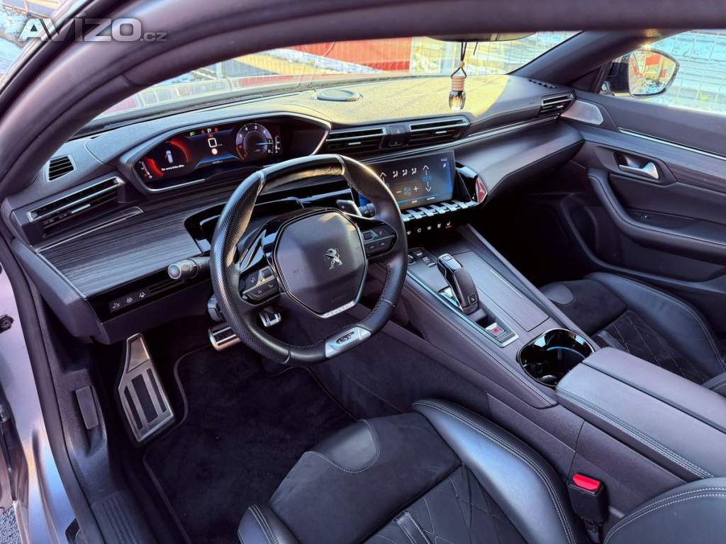 Foto inzerátu Peugeot 508 1.6 PureTech GT Line AT8