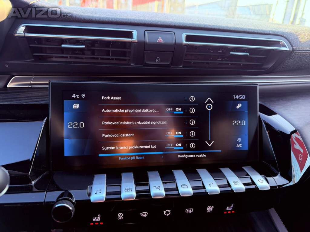 Foto inzerátu Peugeot 508 1.6 PureTech GT Line AT8