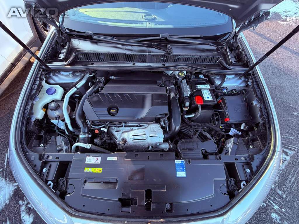 Foto inzerátu Peugeot 508 1.6 PureTech GT Line AT8