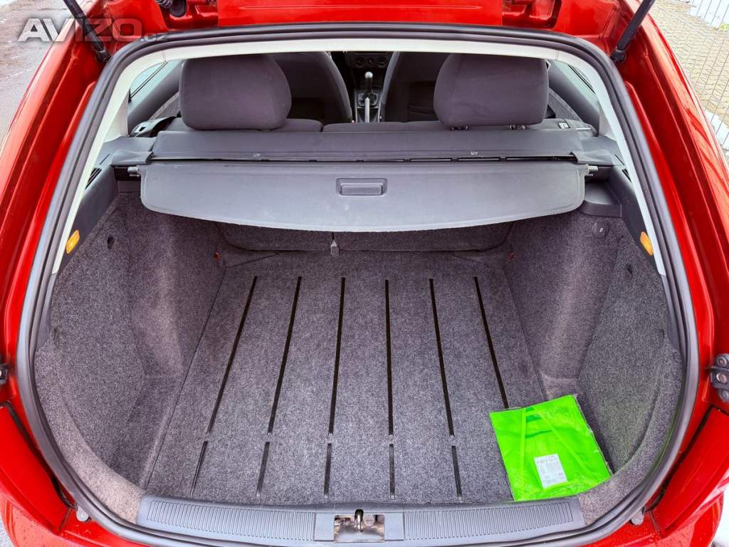 Foto inzerátu Škoda Fabia 1.4 16V Comfort, ČR, Tažné