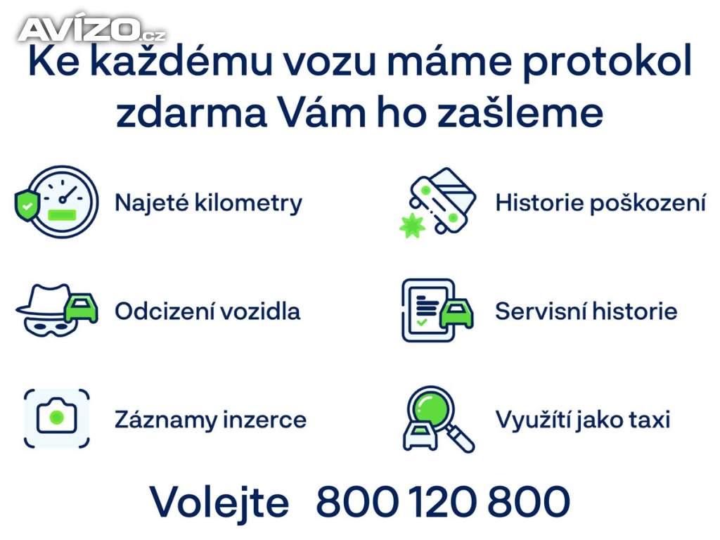 Foto inzerátu Škoda Fabia 1.4 16V Comfort, ČR, Tažné