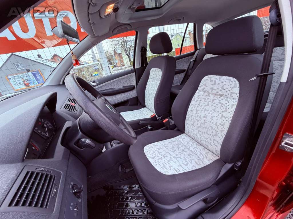 Foto inzerátu Škoda Fabia 1.4 16V Comfort, ČR, Tažné