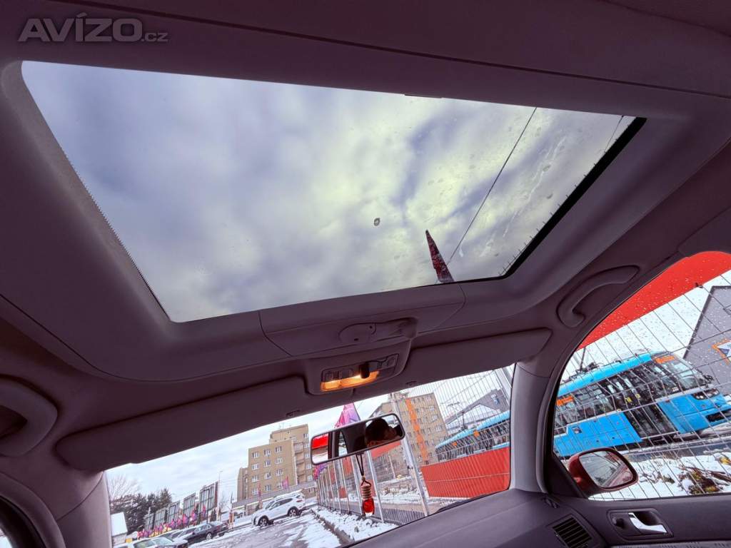 Foto inzerátu Škoda Fabia 1.4 16V Comfort, ČR, Tažné